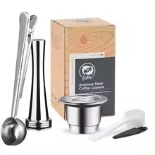 Capsule de Cafea Reutilizabile