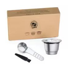 Capsule de Cafea Reutilizabile