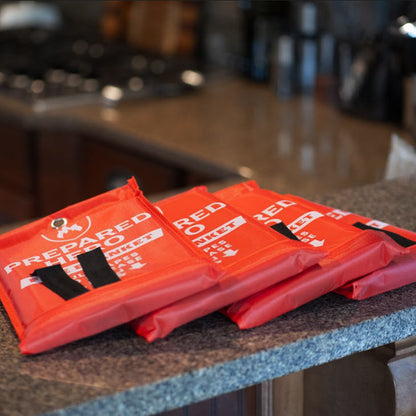 Pătură Anti-Foc Eroul Casei